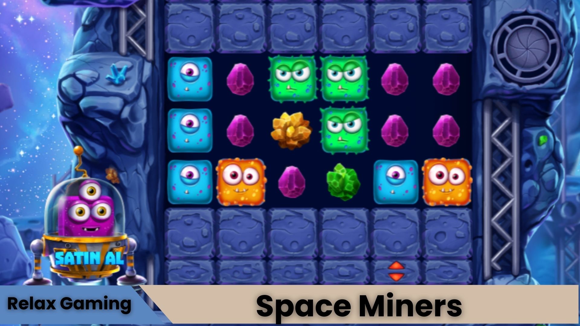 Space Miners Oyna