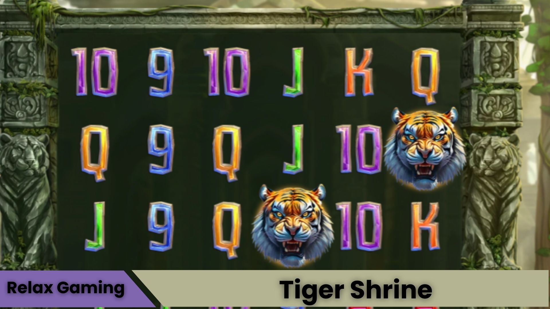 Tiger Shrine Oyna