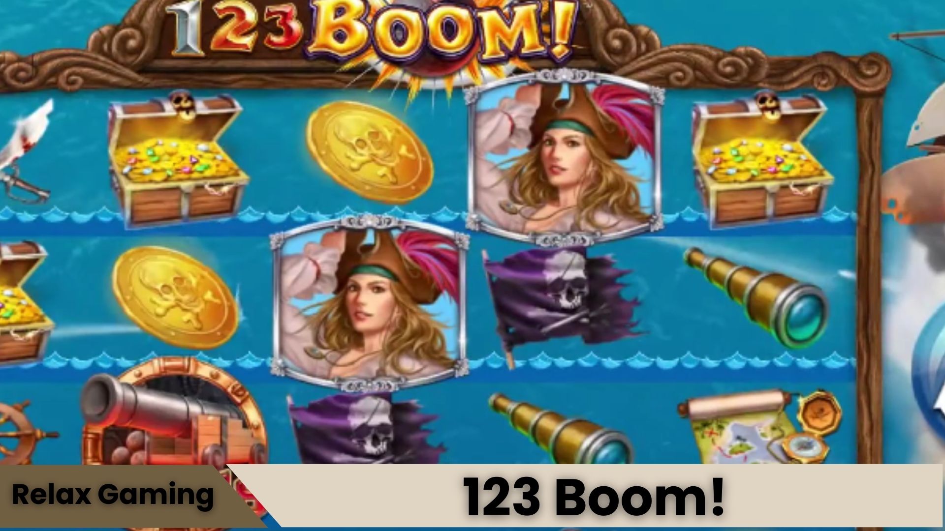 123 BOOM Oyna