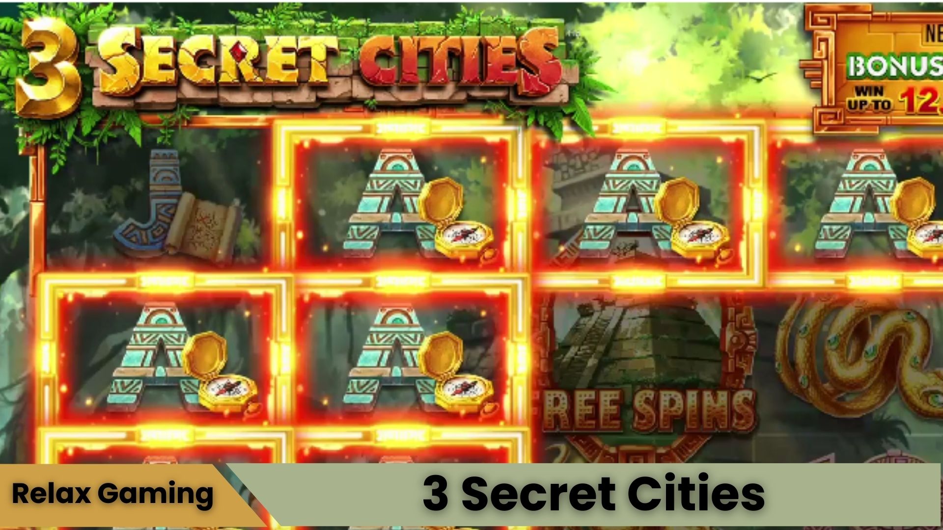 3 Secret Cities Oyna