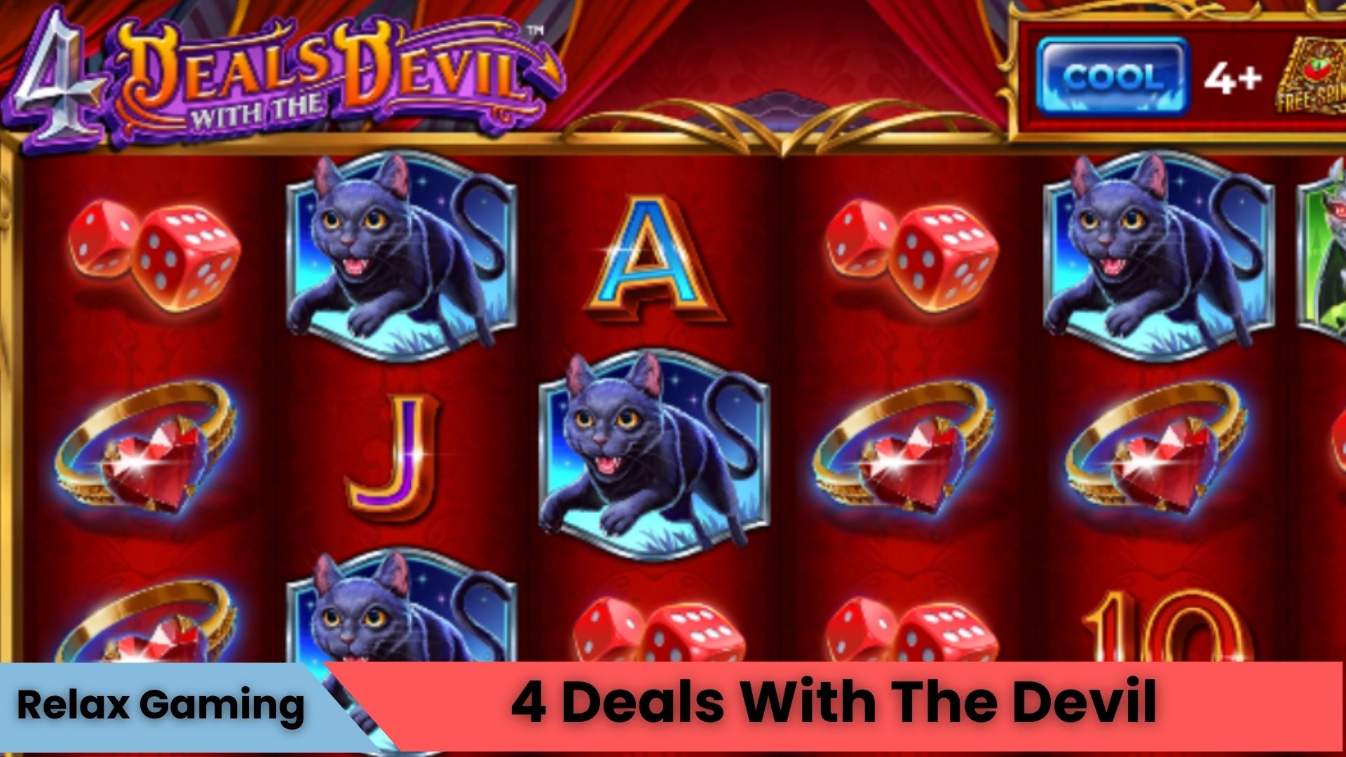 4 Deals With The Devil Oyna