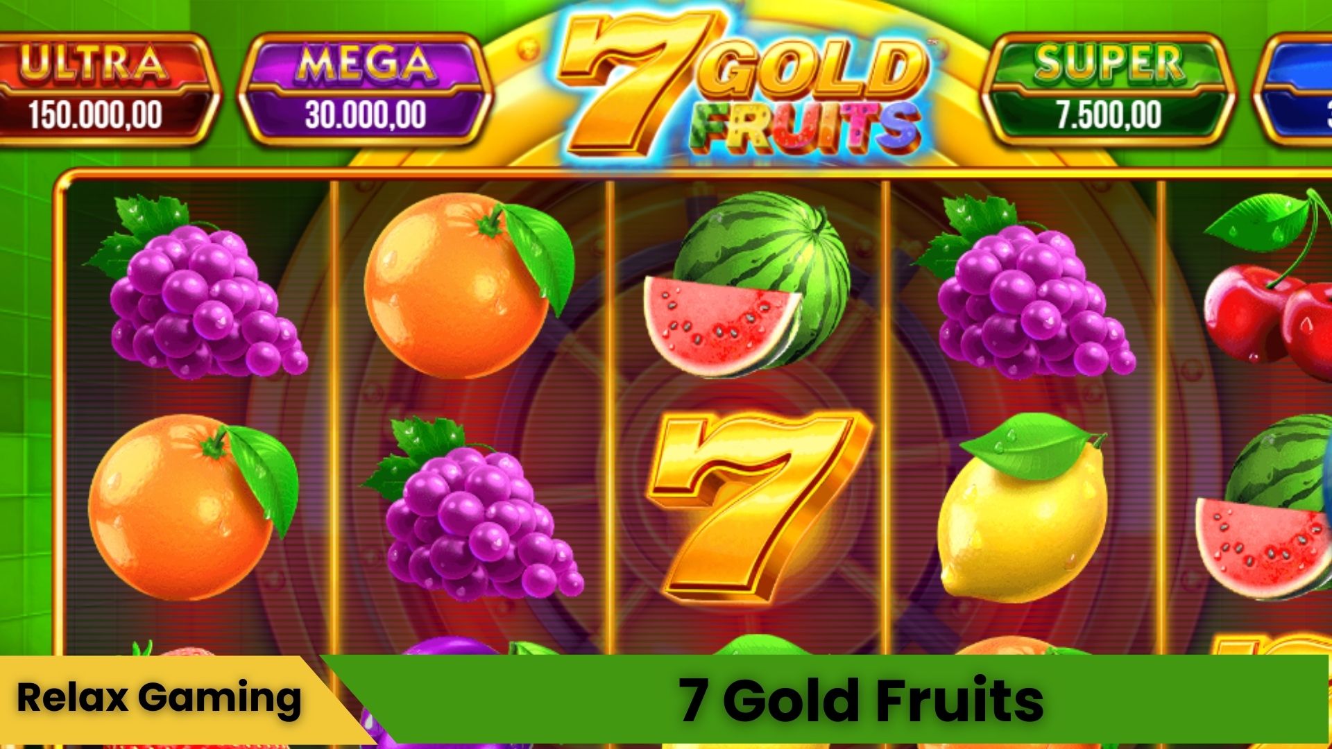 7 Gold Fruits Oyna