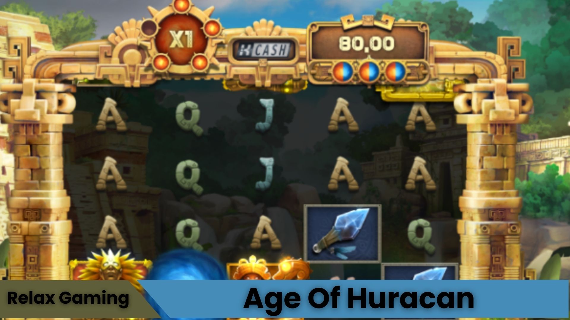 Age of Huracan Oyna