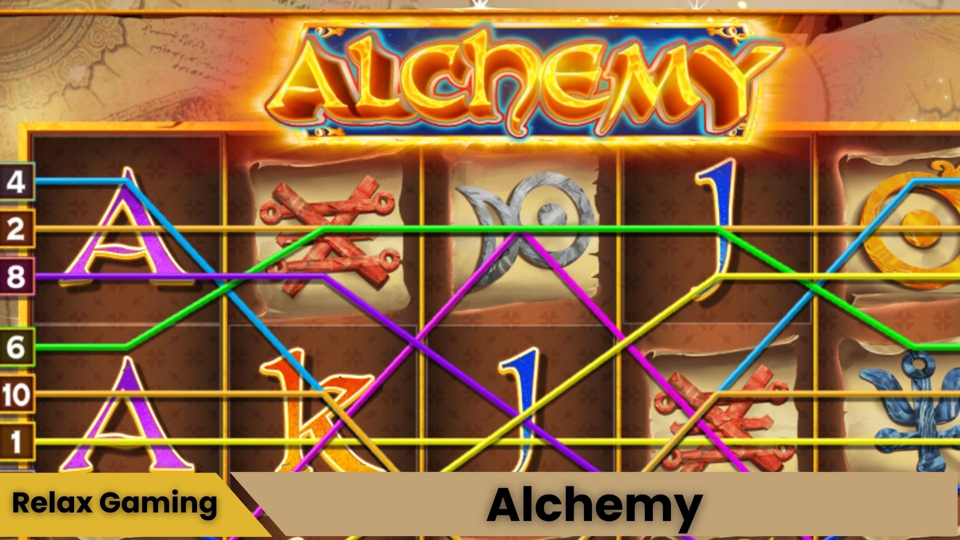 Alchemy Oyna