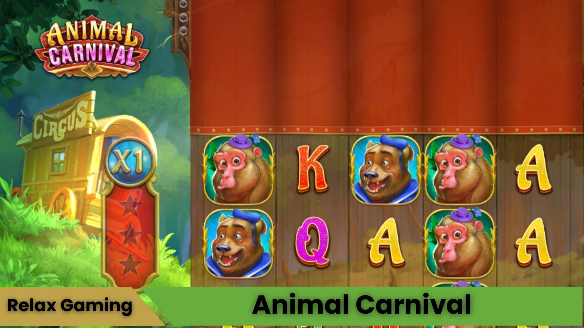 Animal Carnival Oyna