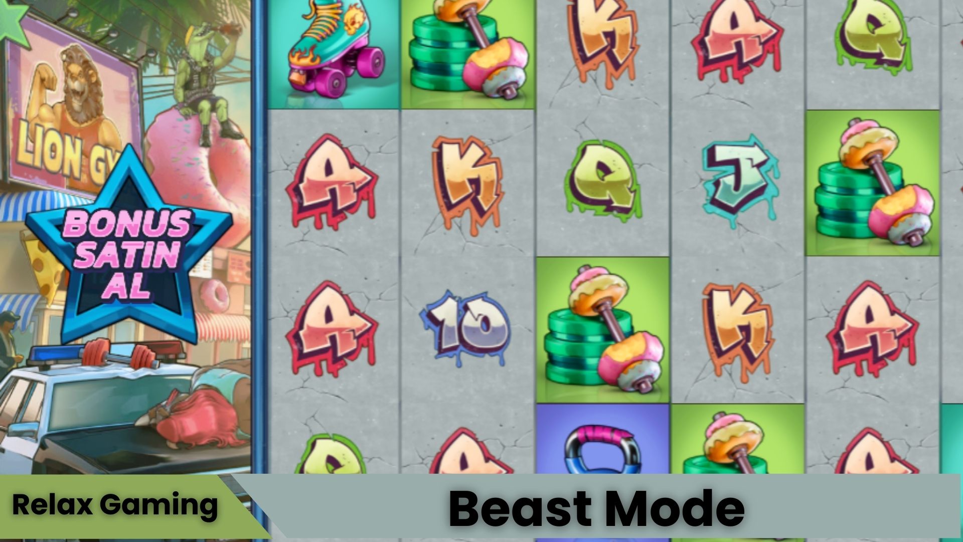 Beast Mode Oyna
