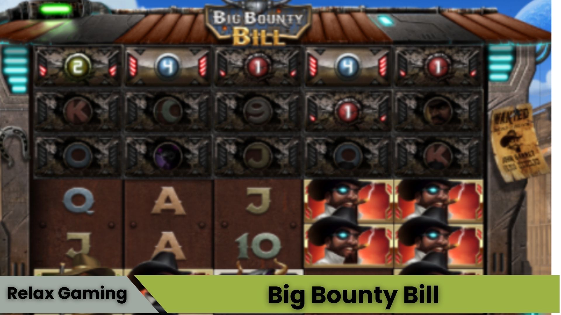Big Bounty Bill Oyna