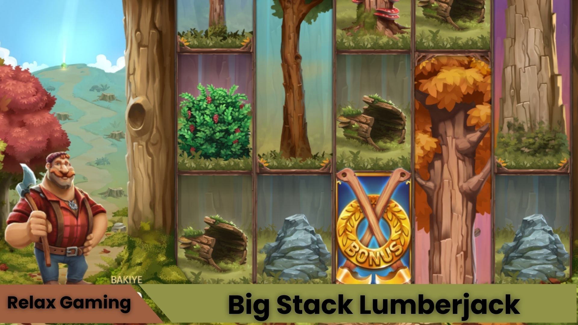 Big Stack Lumberjack Oyna