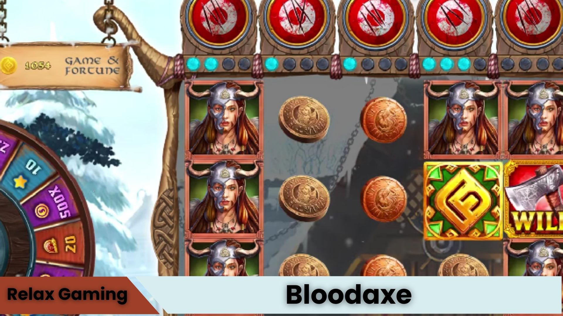 Bloodaxe Oyna