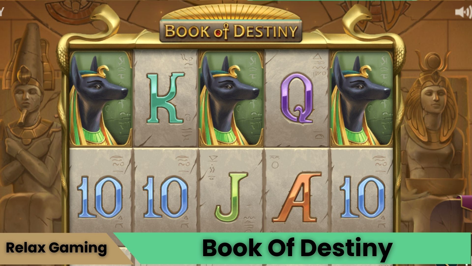 Book of Destiny Oyna