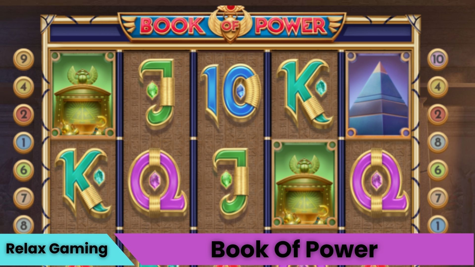 Book Of Power Oyna