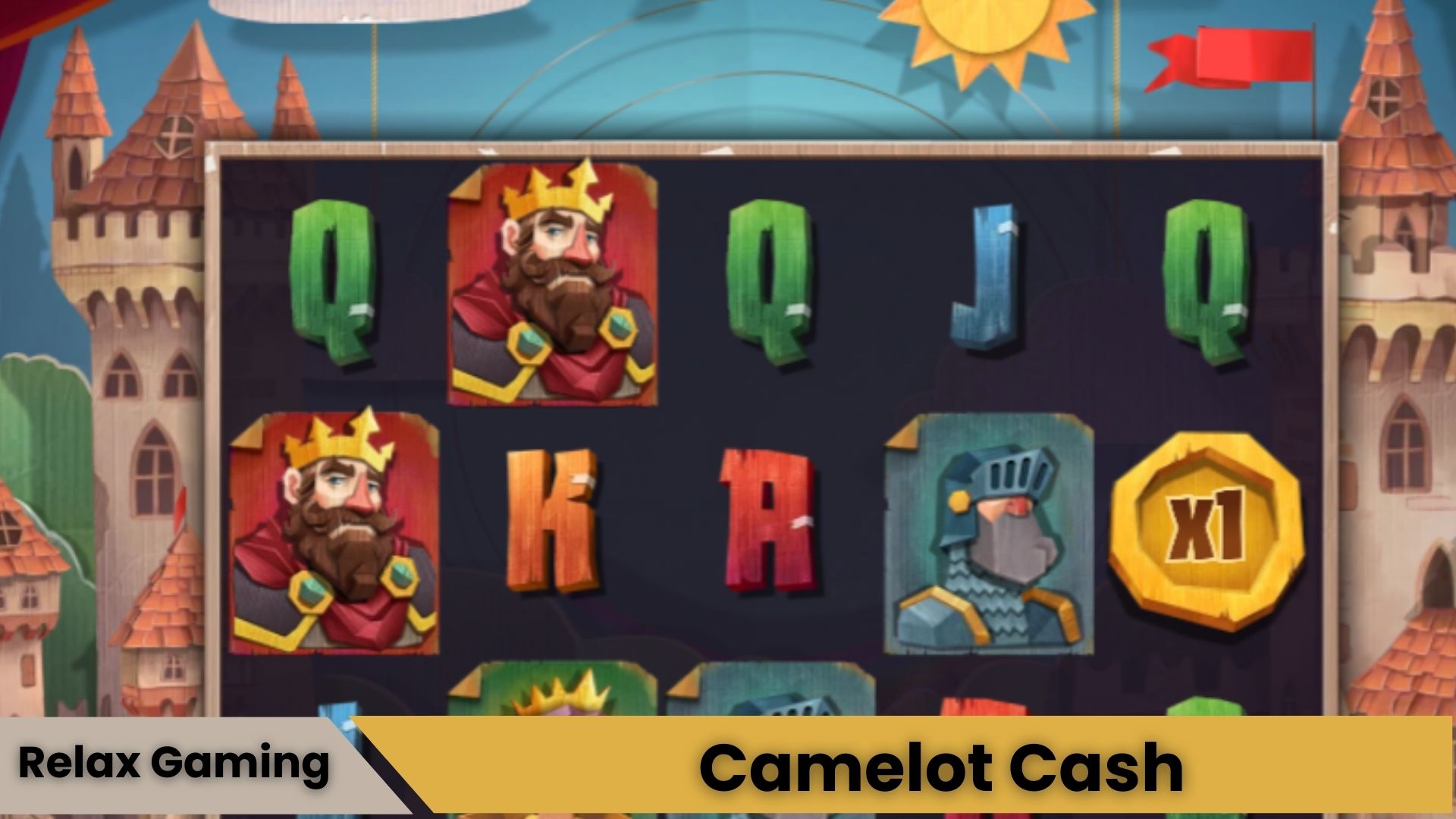 Camelot Cash Oyna