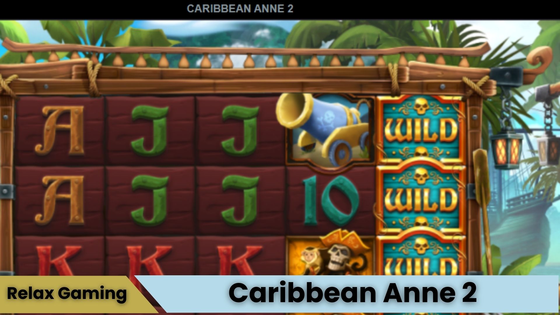 Caribbean Anne 2 Oyna