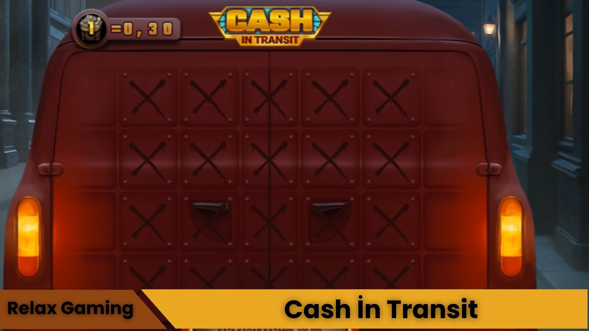 Cash in Transit Oyna