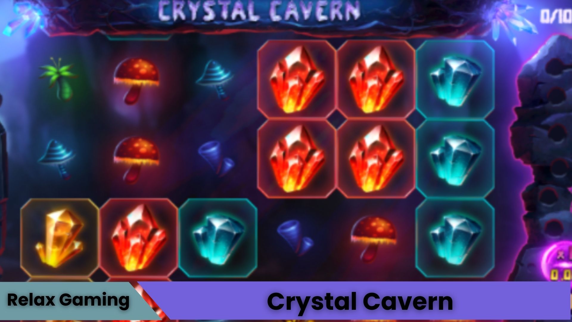 Crystal Cavern Oyna
