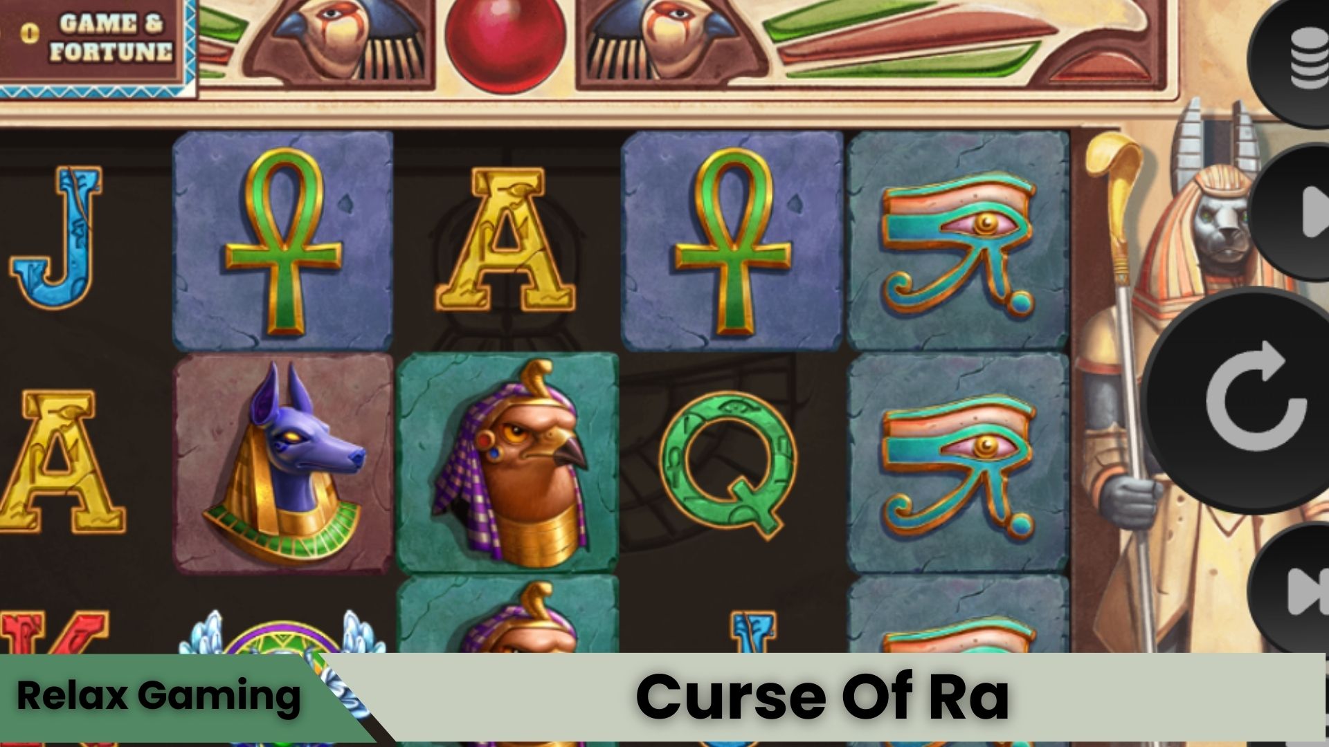 Curse Of Ra Oyna