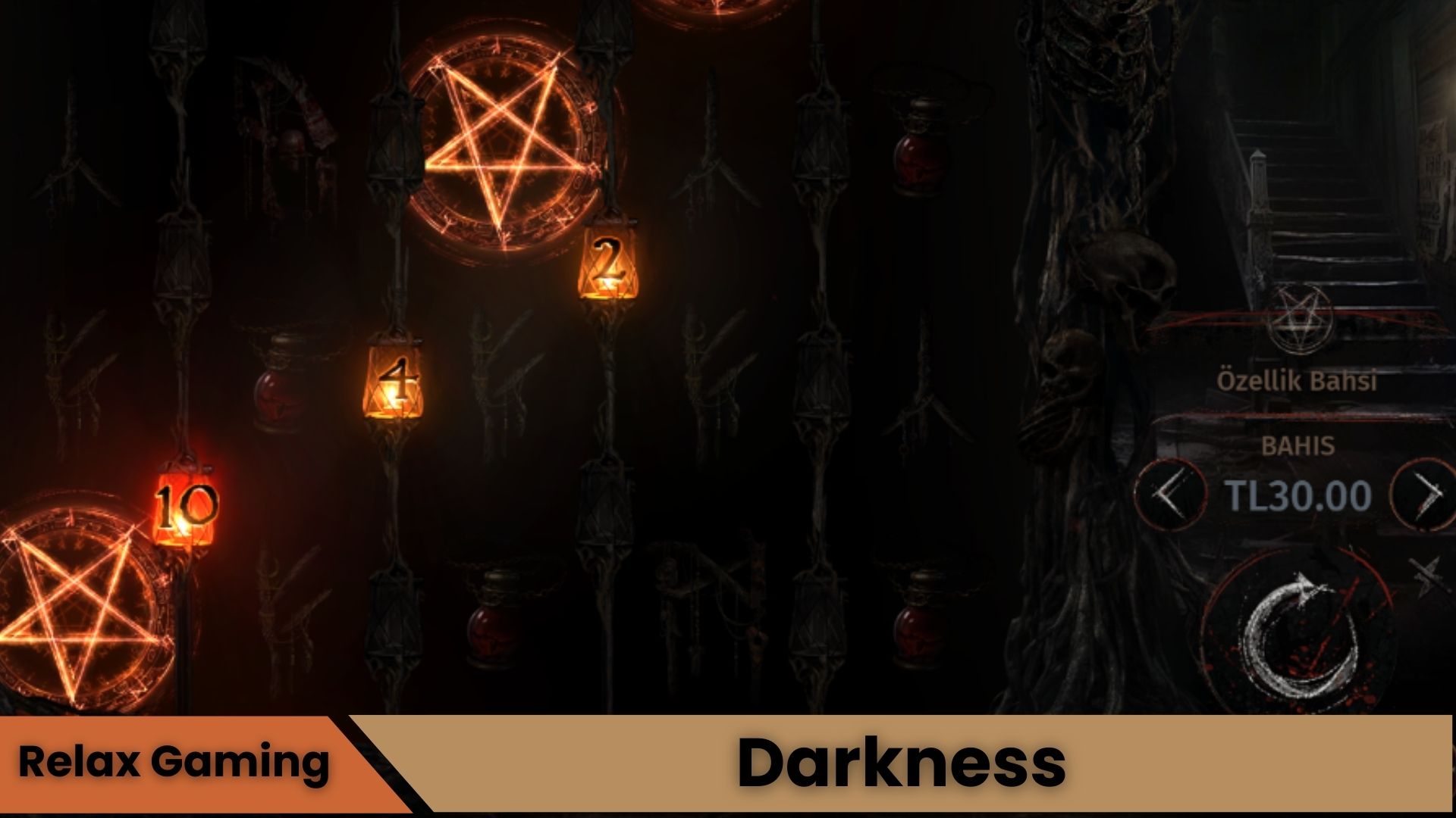 Darkness Oyna