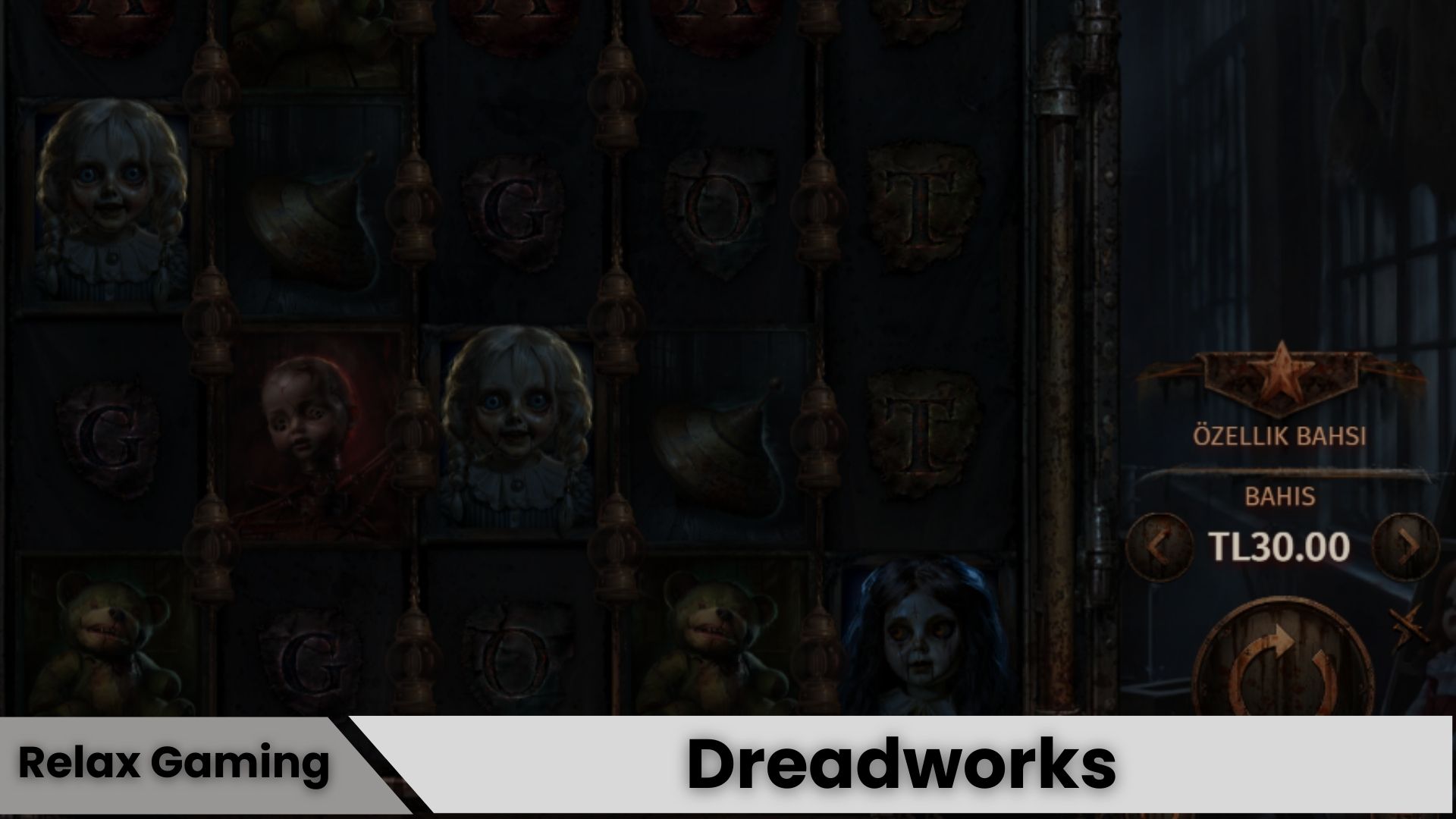 Dreadworks Oyna