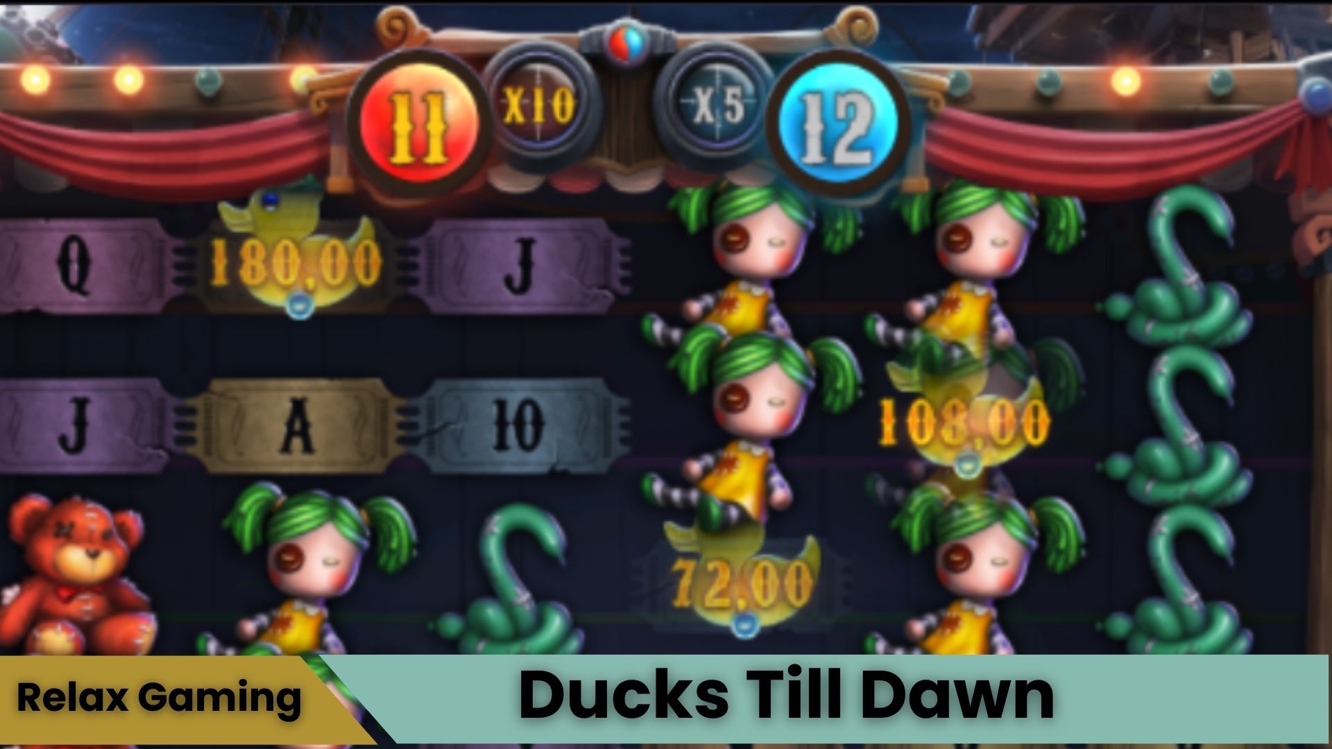 Ducks Till Down Oyna