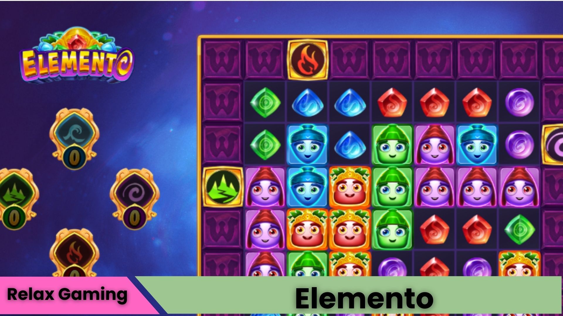 Elemento Oyna