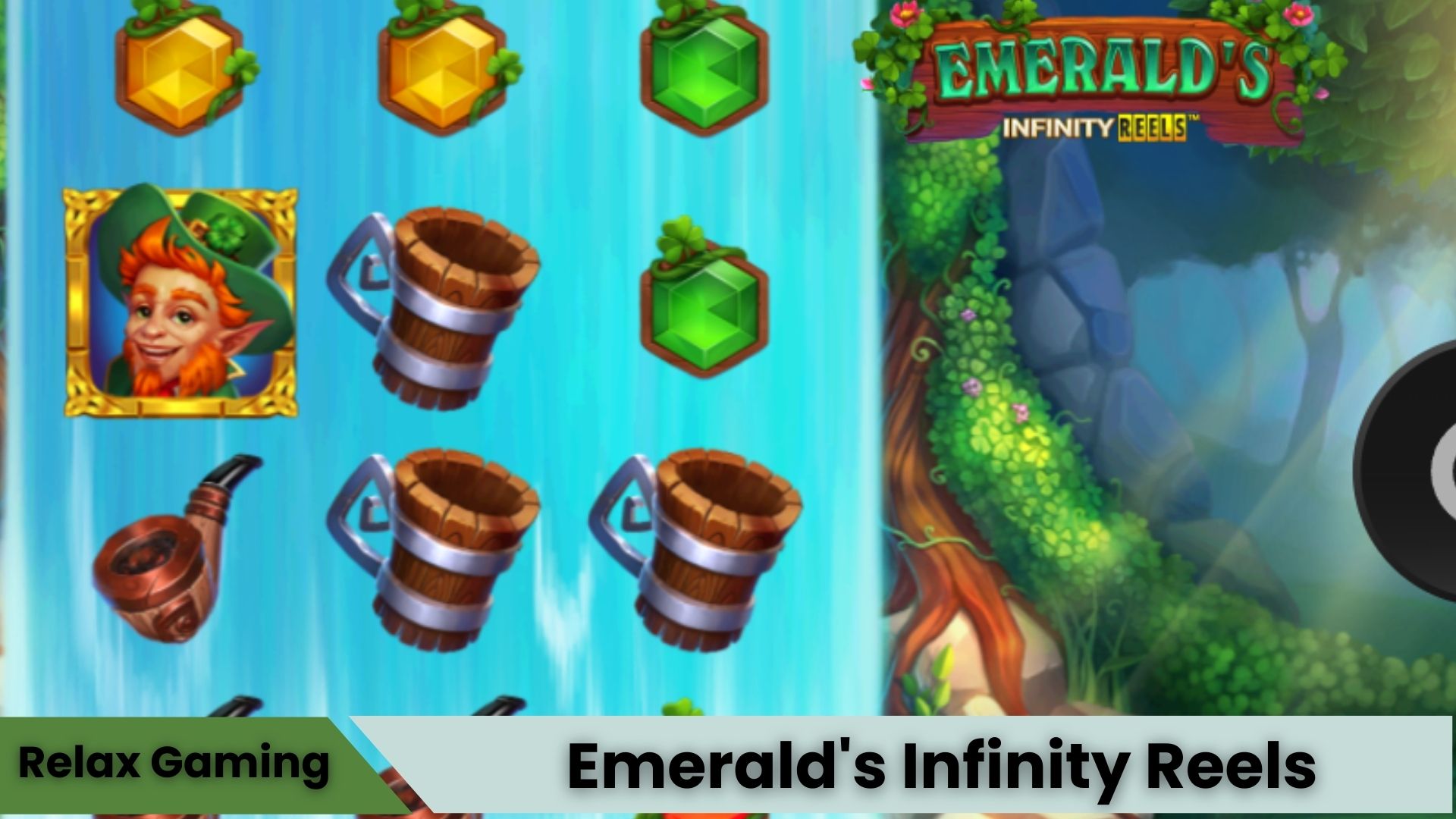 Emerald’s Infinity Reels Oyna