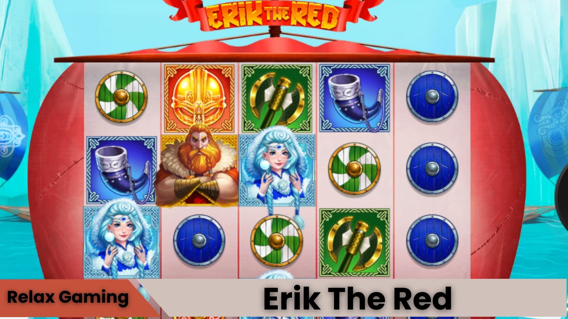 Erik the Red Oyna