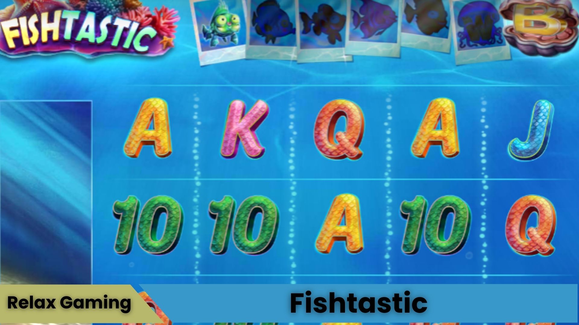 Fishtastic Oyna