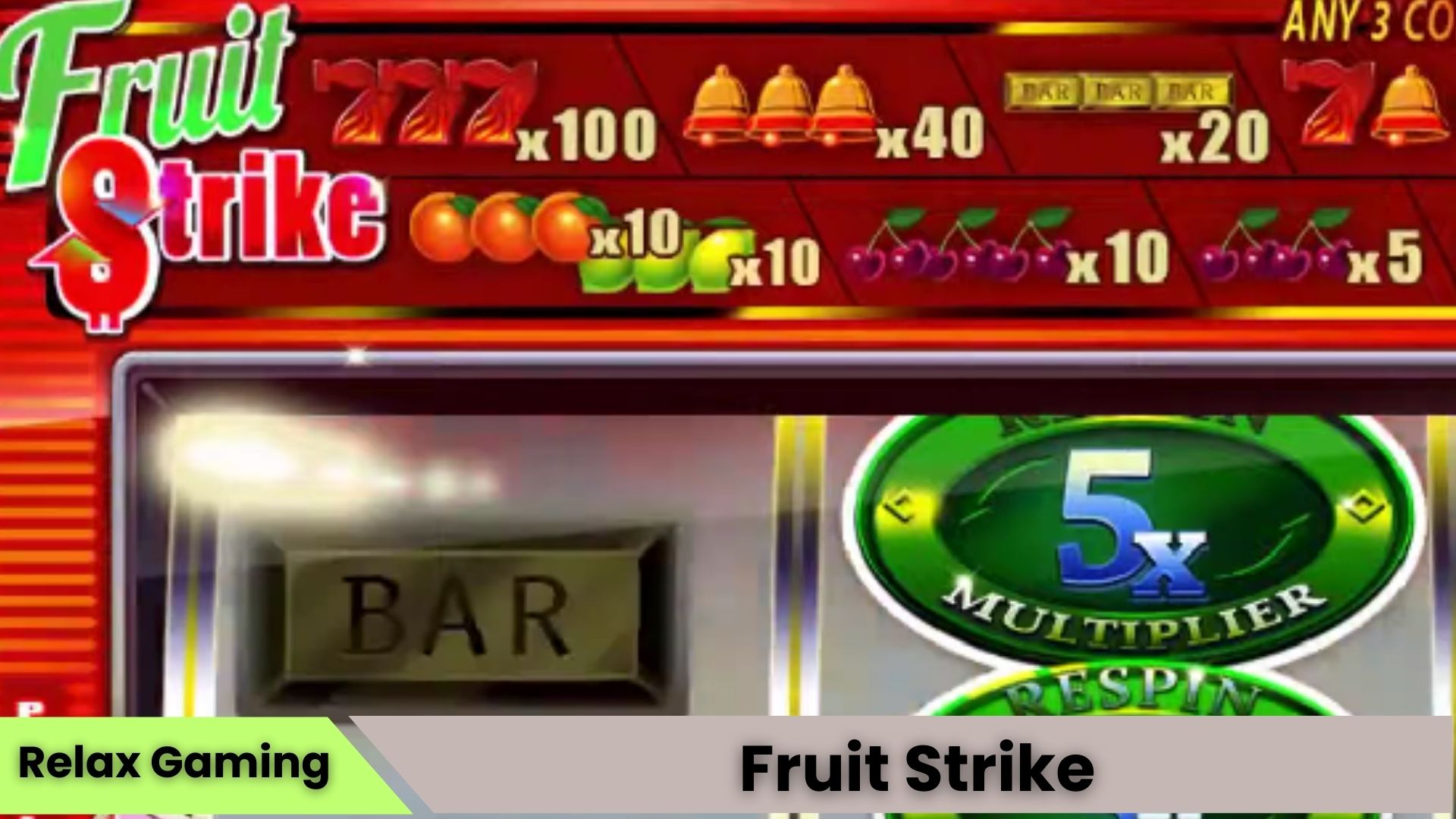 Fruit Strike Oyna
