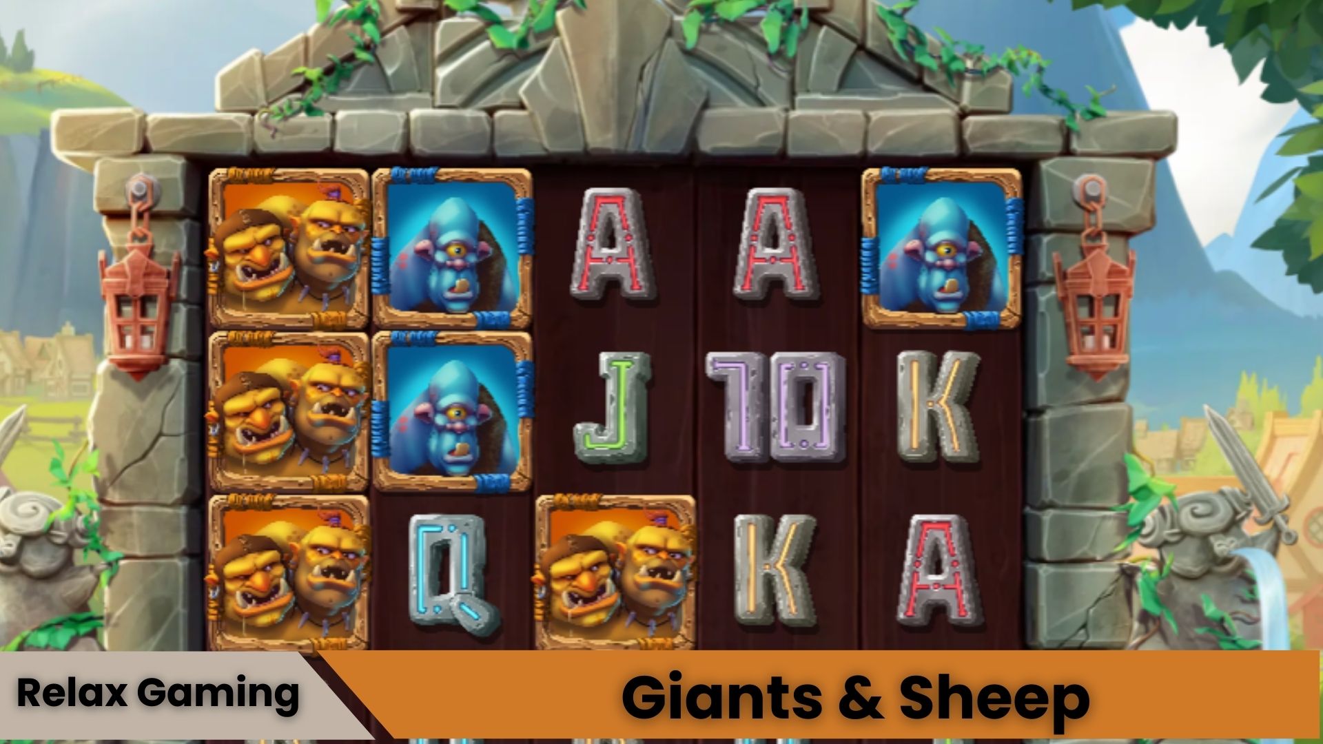 Giants & Sheep Oyna