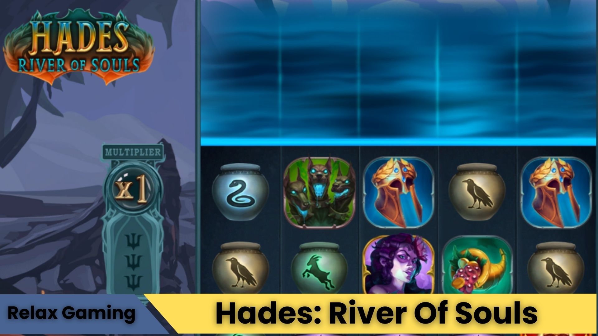 Hades: River of Souls Oyna