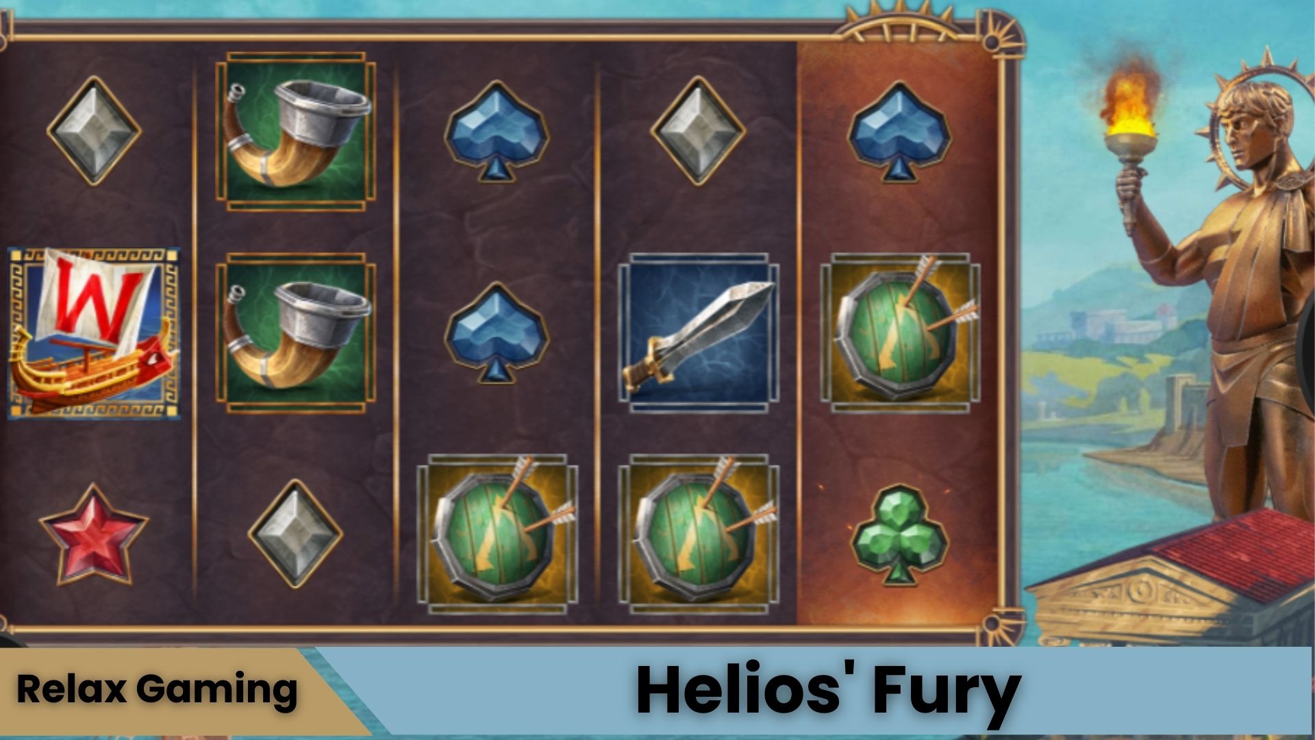Helios’ Fury Oyna