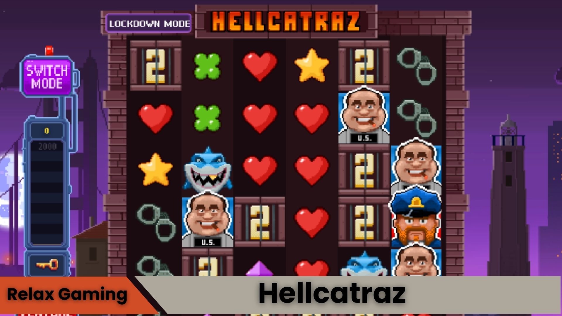 Hellcatraz Oyna