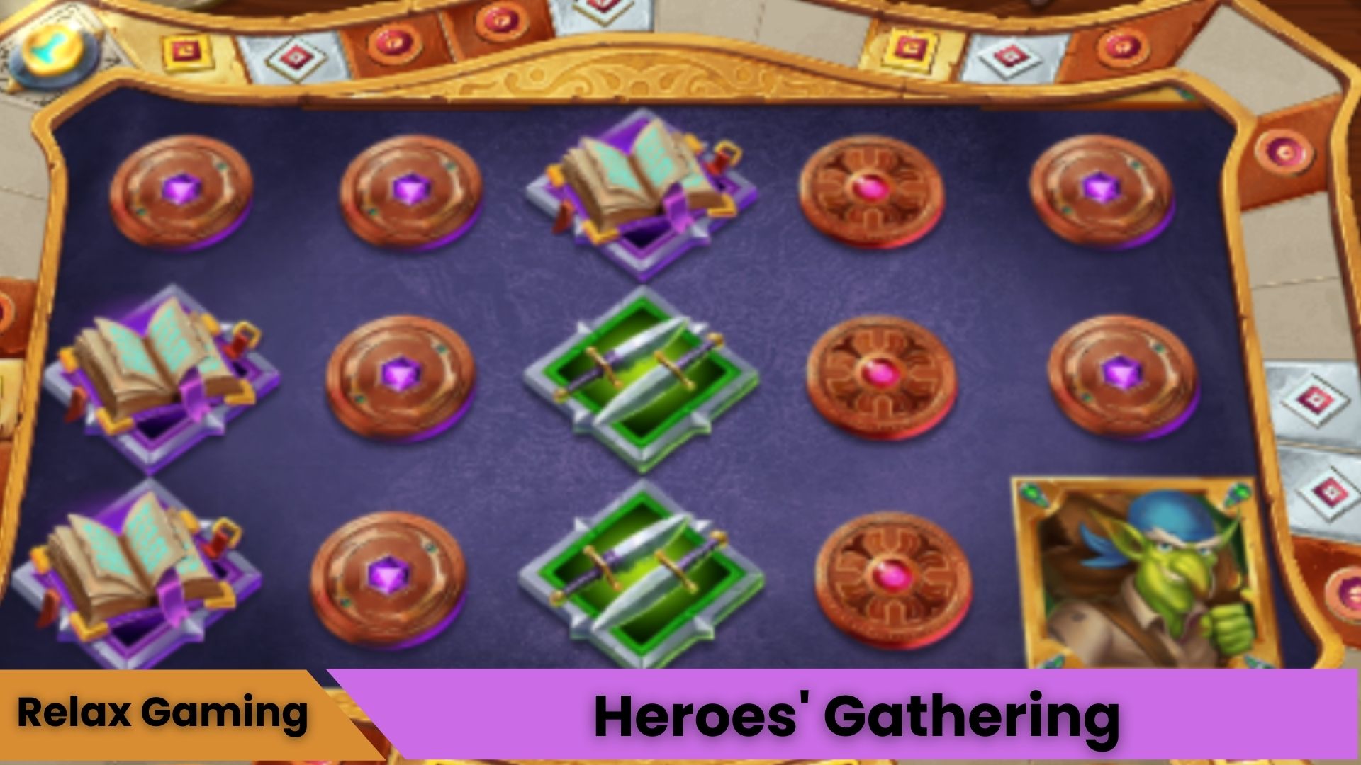 Heroes' Gathering Oyna