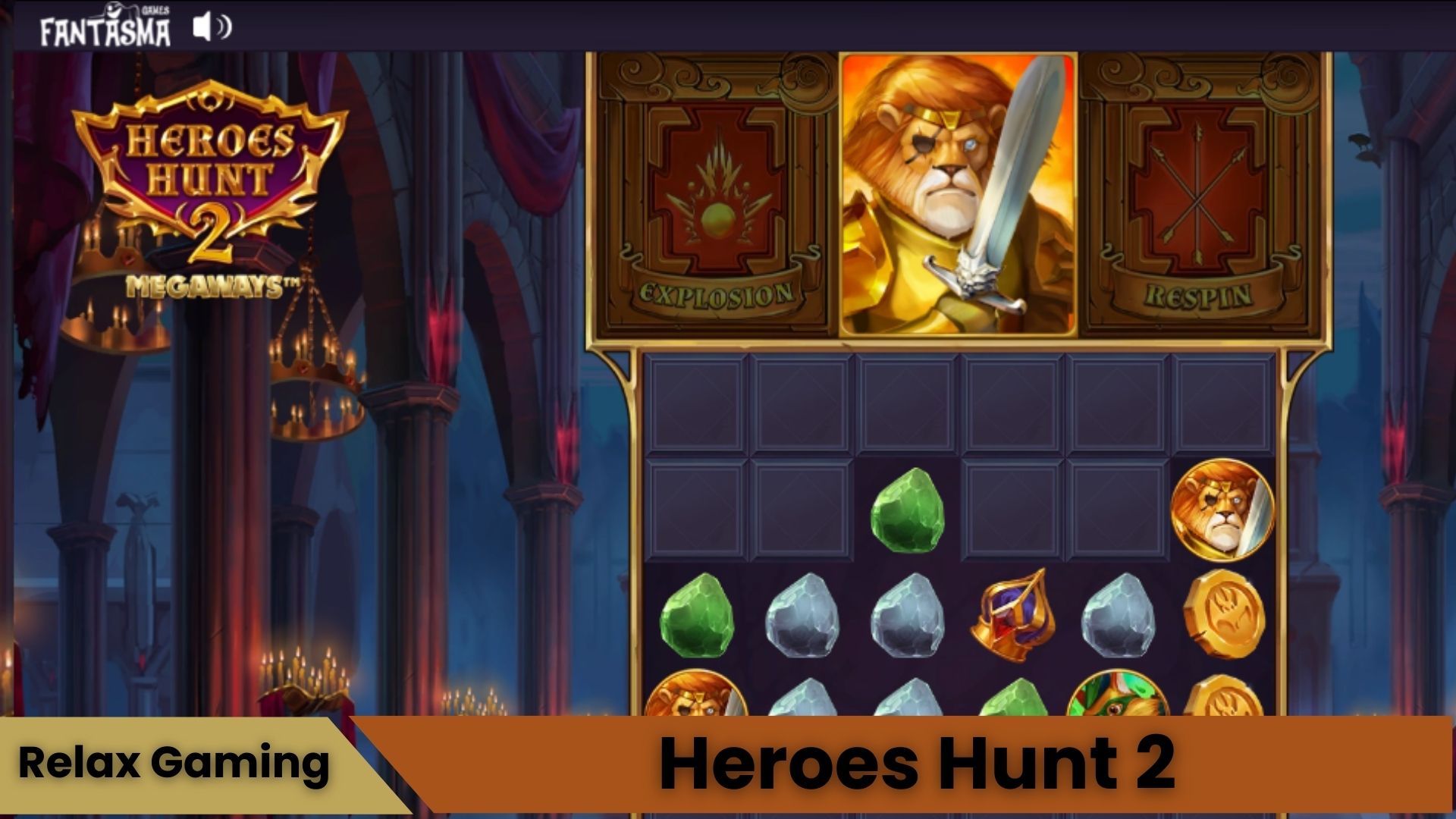 Heroes Hunt 2 Oyna