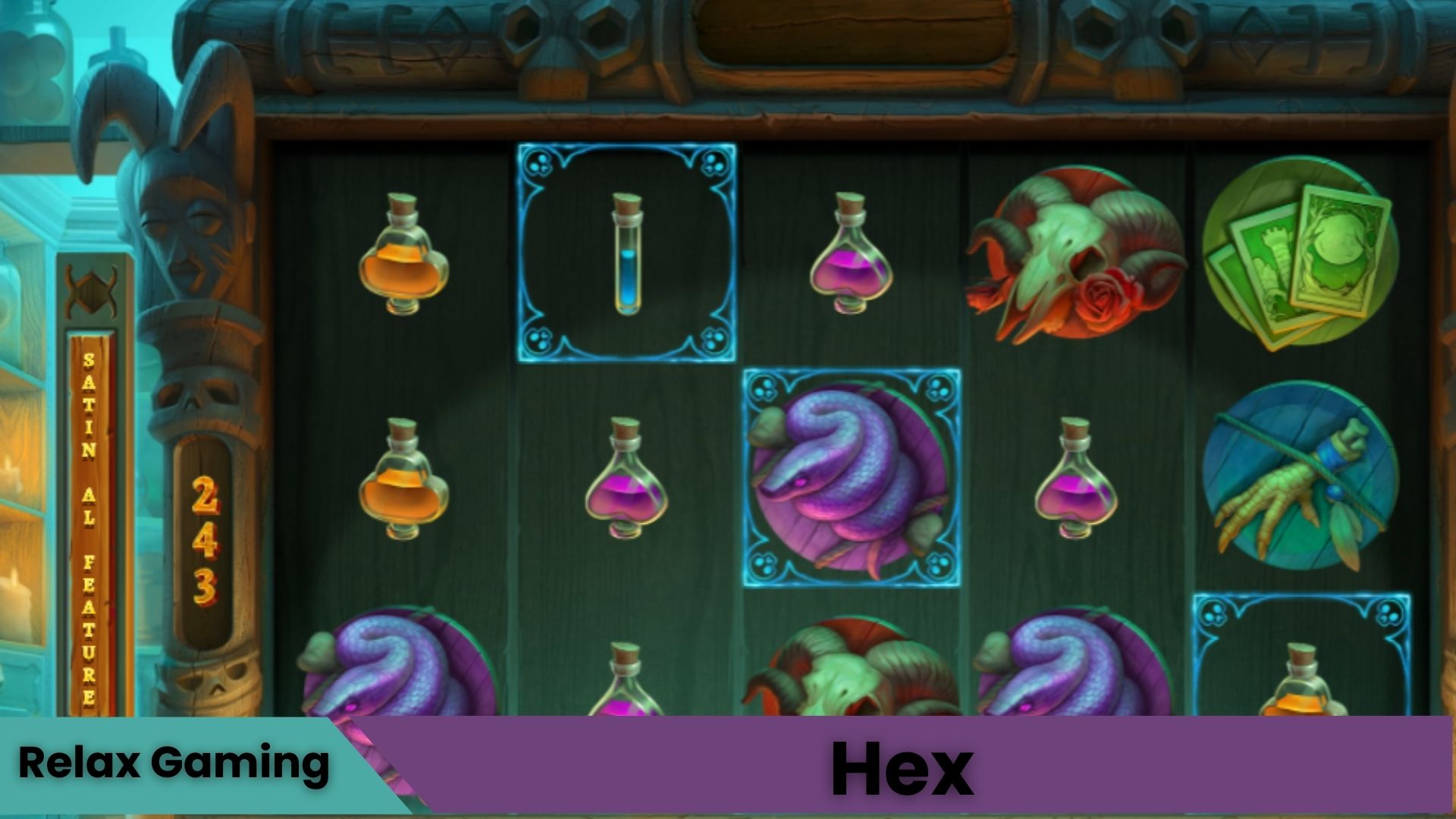 Hex Oyna