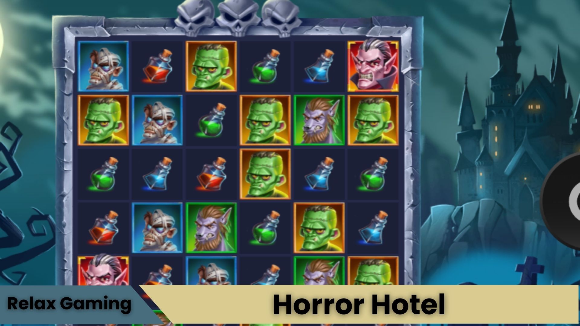 Horror Hotel Oyna