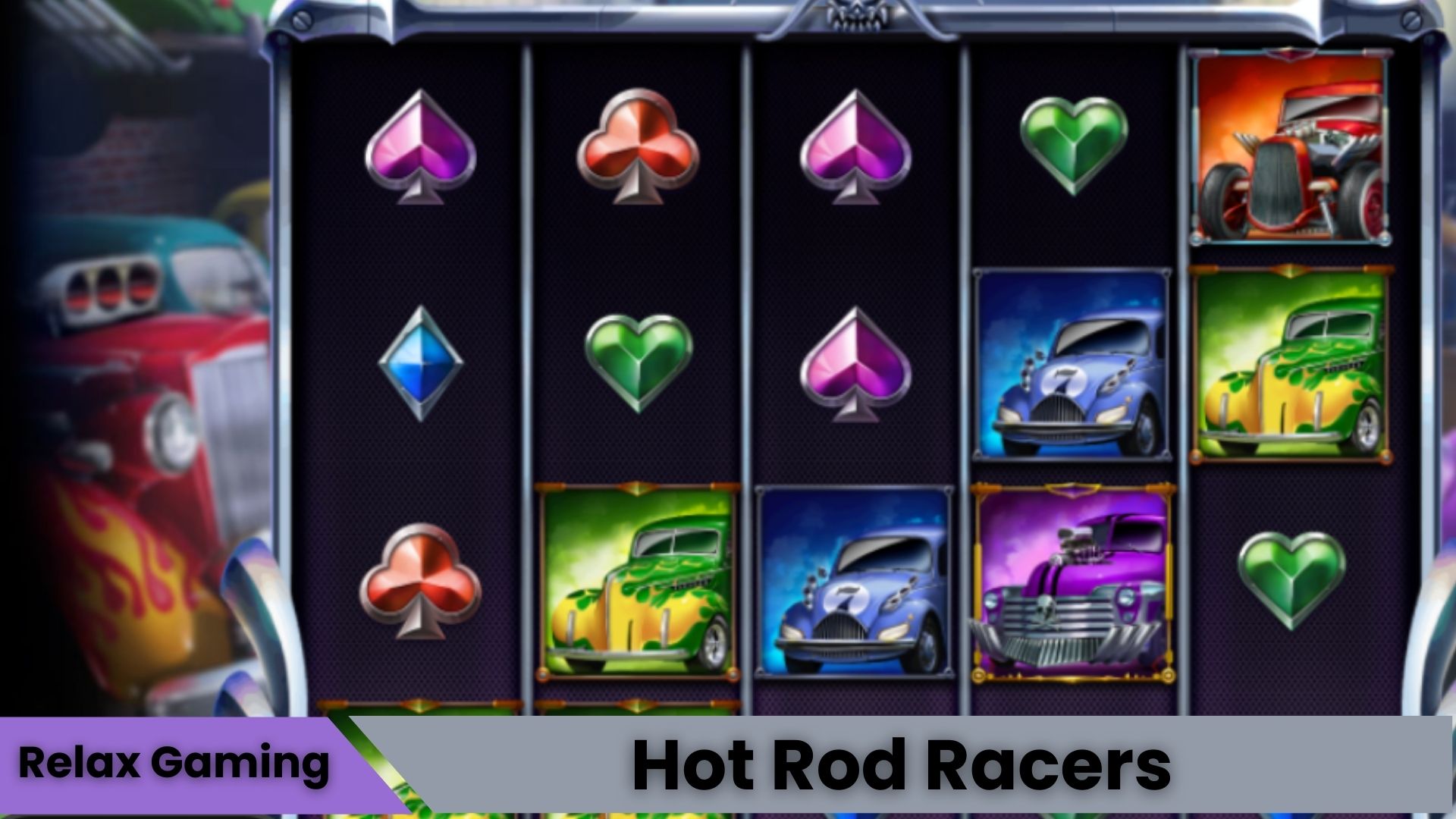 Hot Rod Racers Oyna