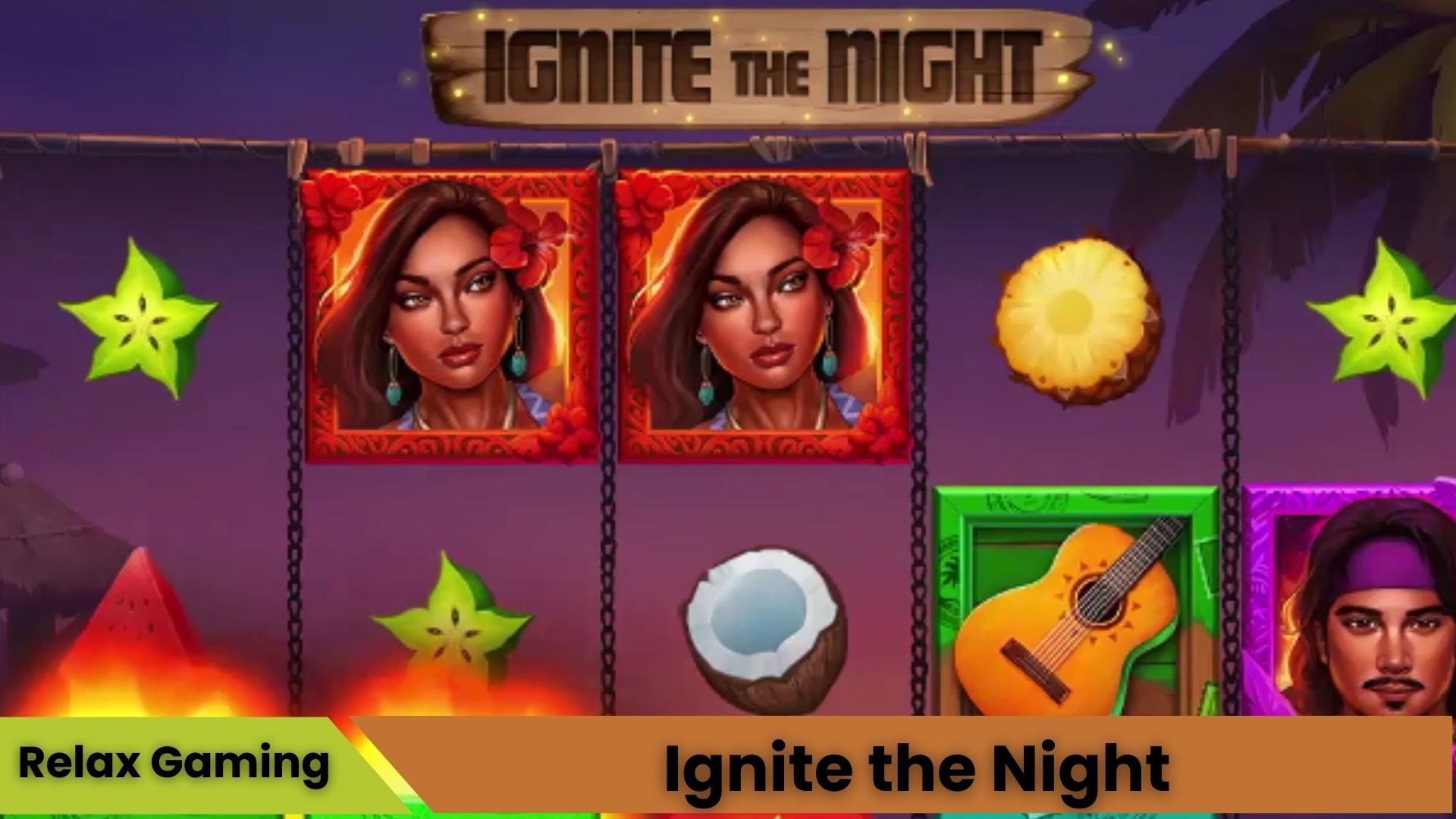 Ignite the Night Oyna
