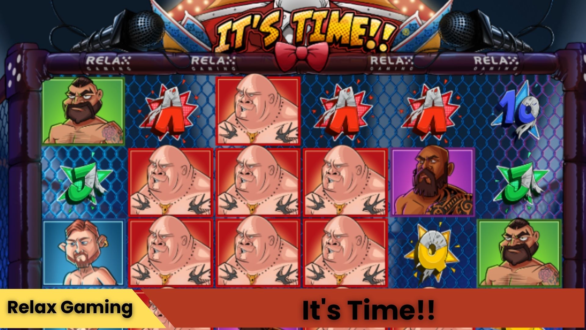 It's Time! Oyna