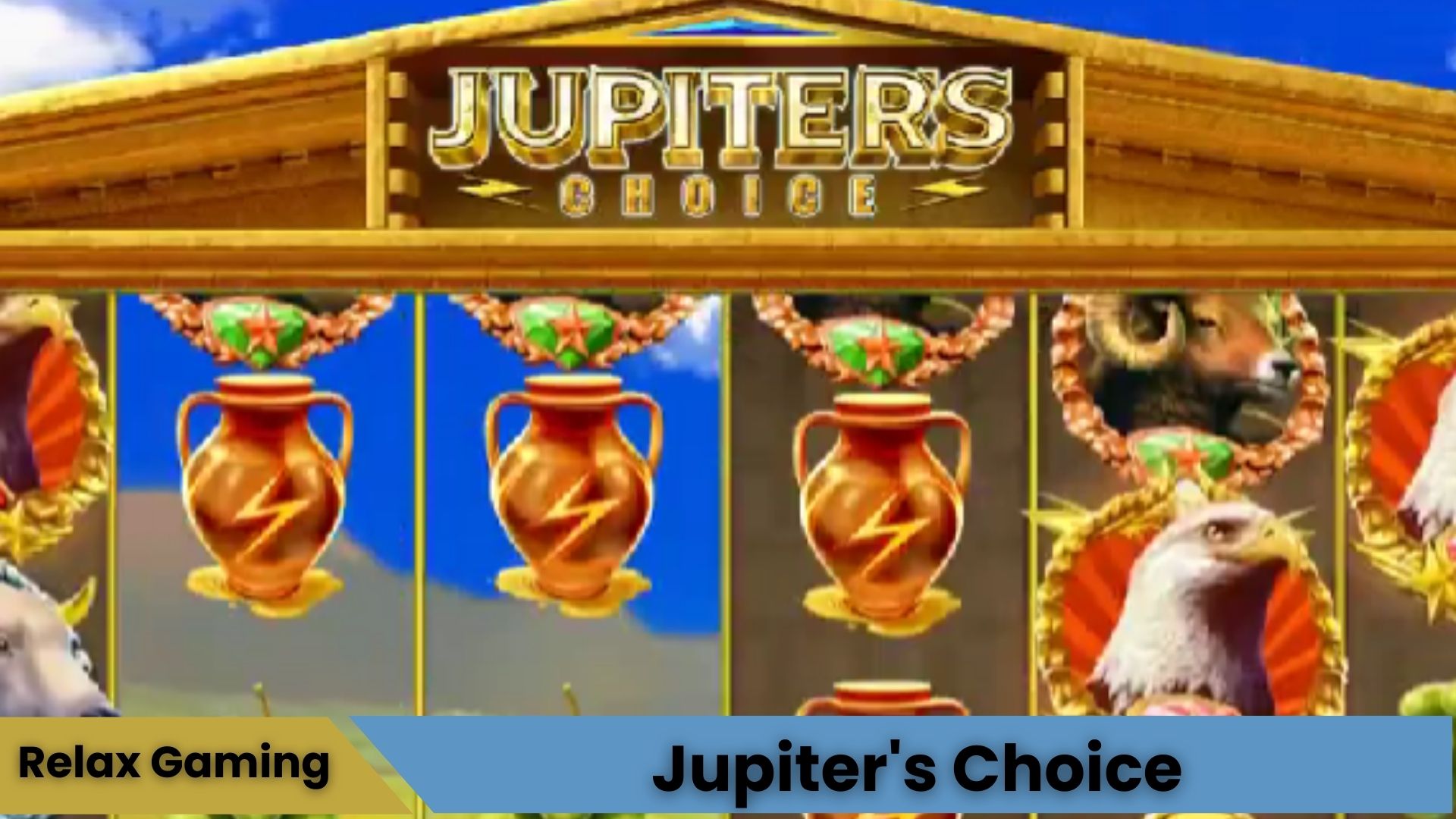 Jupiter's Choice Oyna