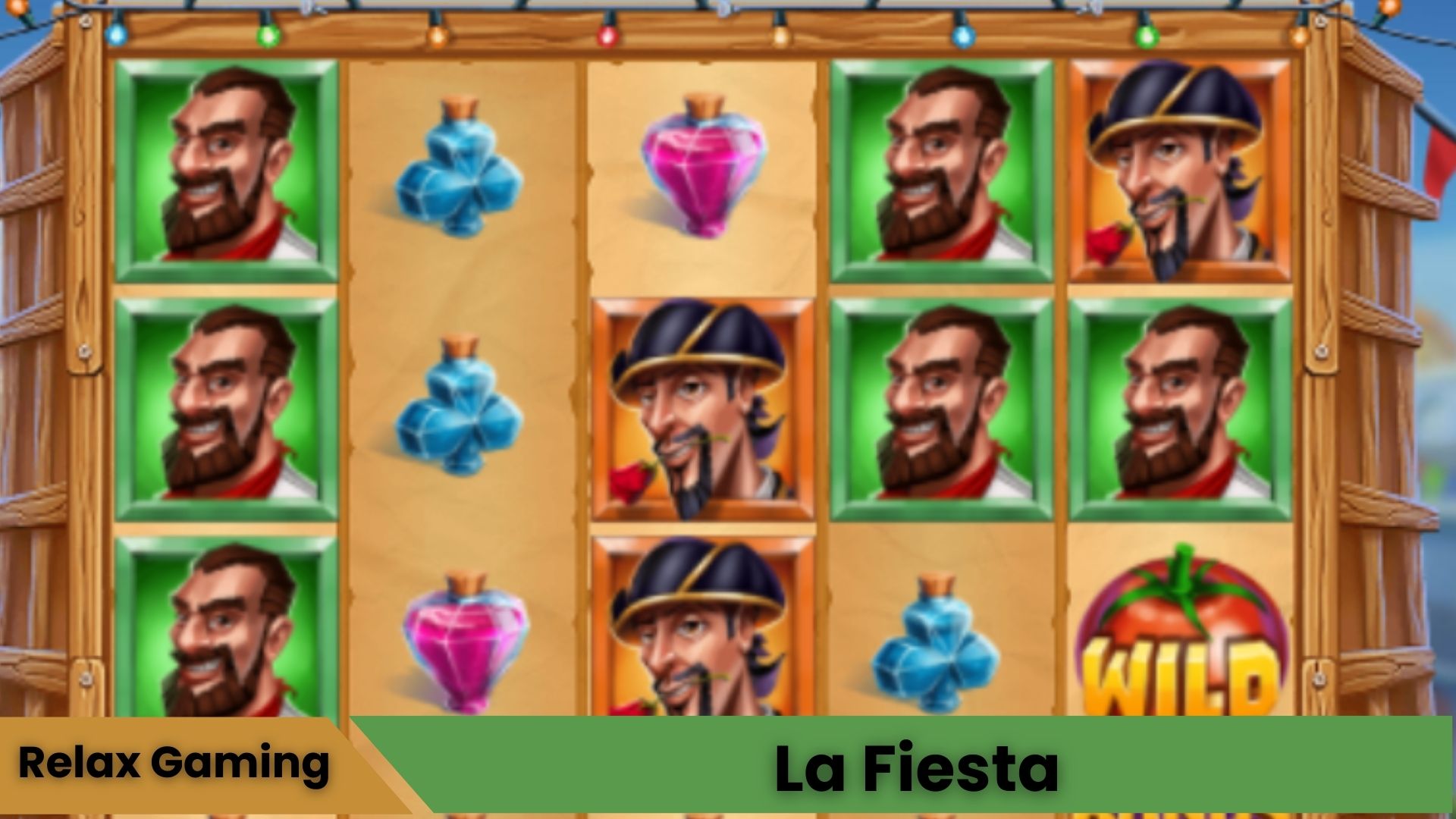 La Fiesta Oyna