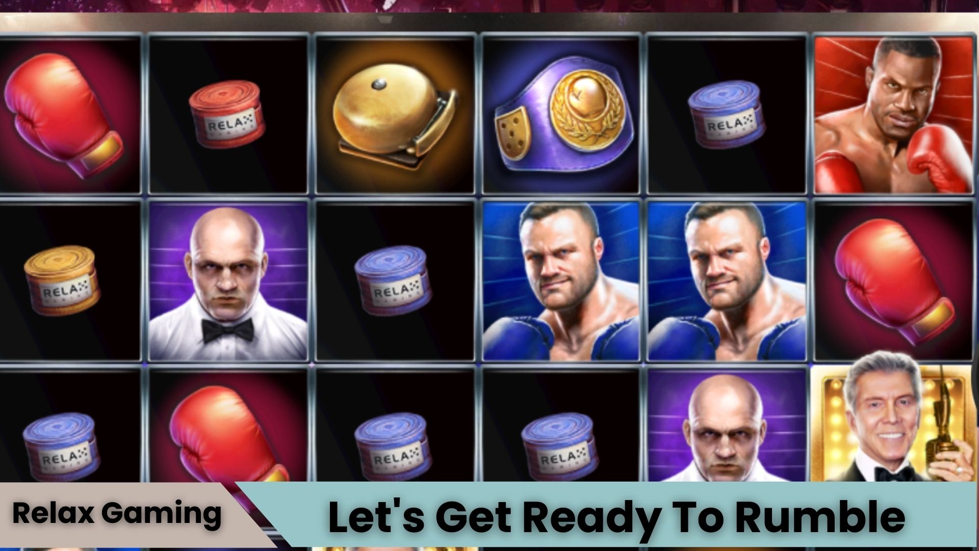 Let's Get Ready To Rumble Oyna