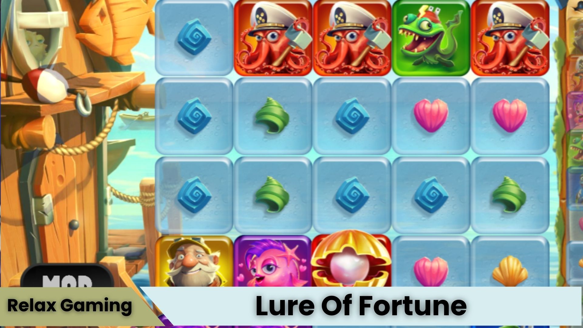 Lure of Fortune Oyna