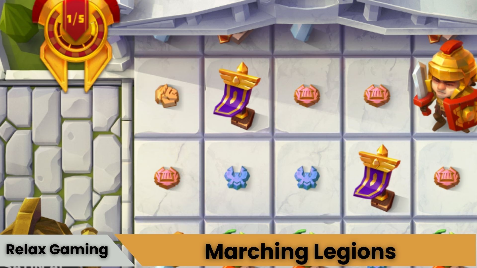 Marching Legions Oyna