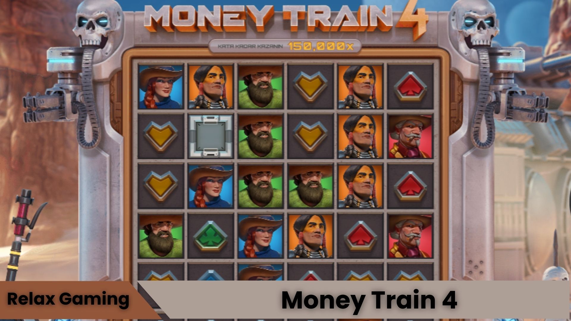 Money Train 4 Oyna