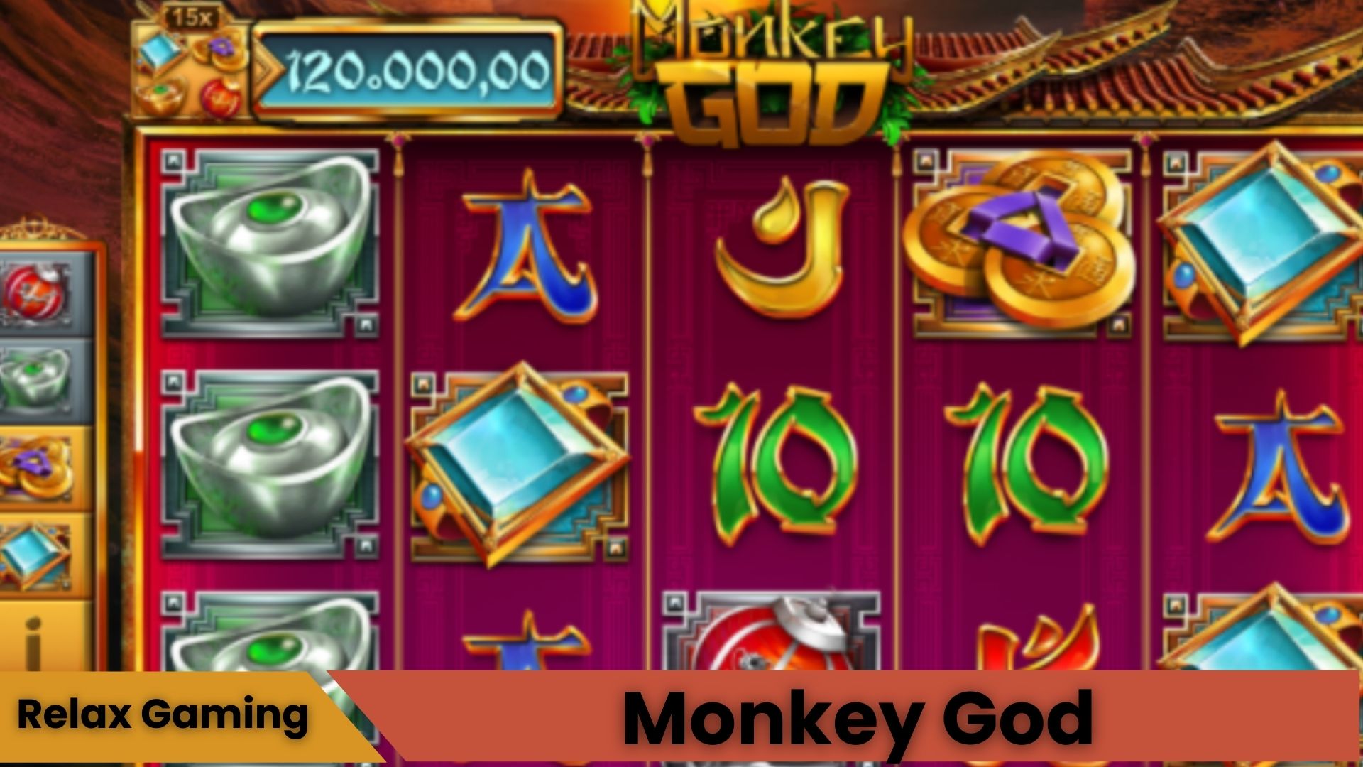 Monkey God Oyna