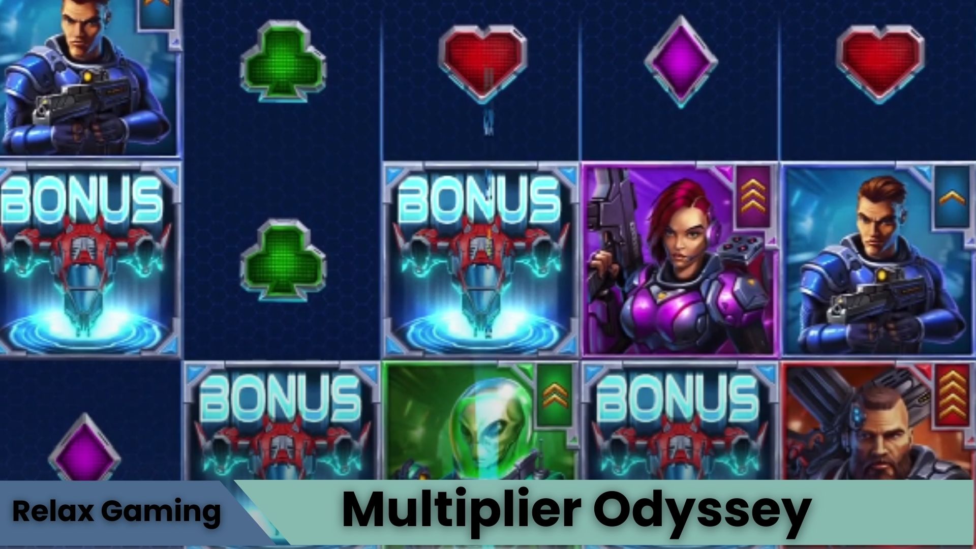 Multiplier Odyssey Oyna