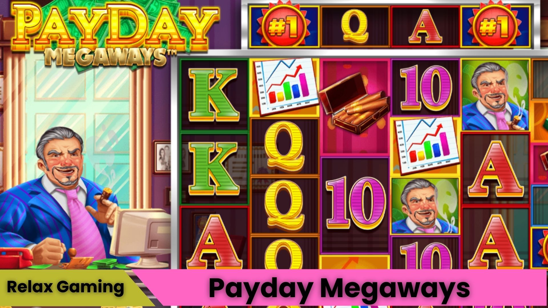 Payday Megaways Oyna