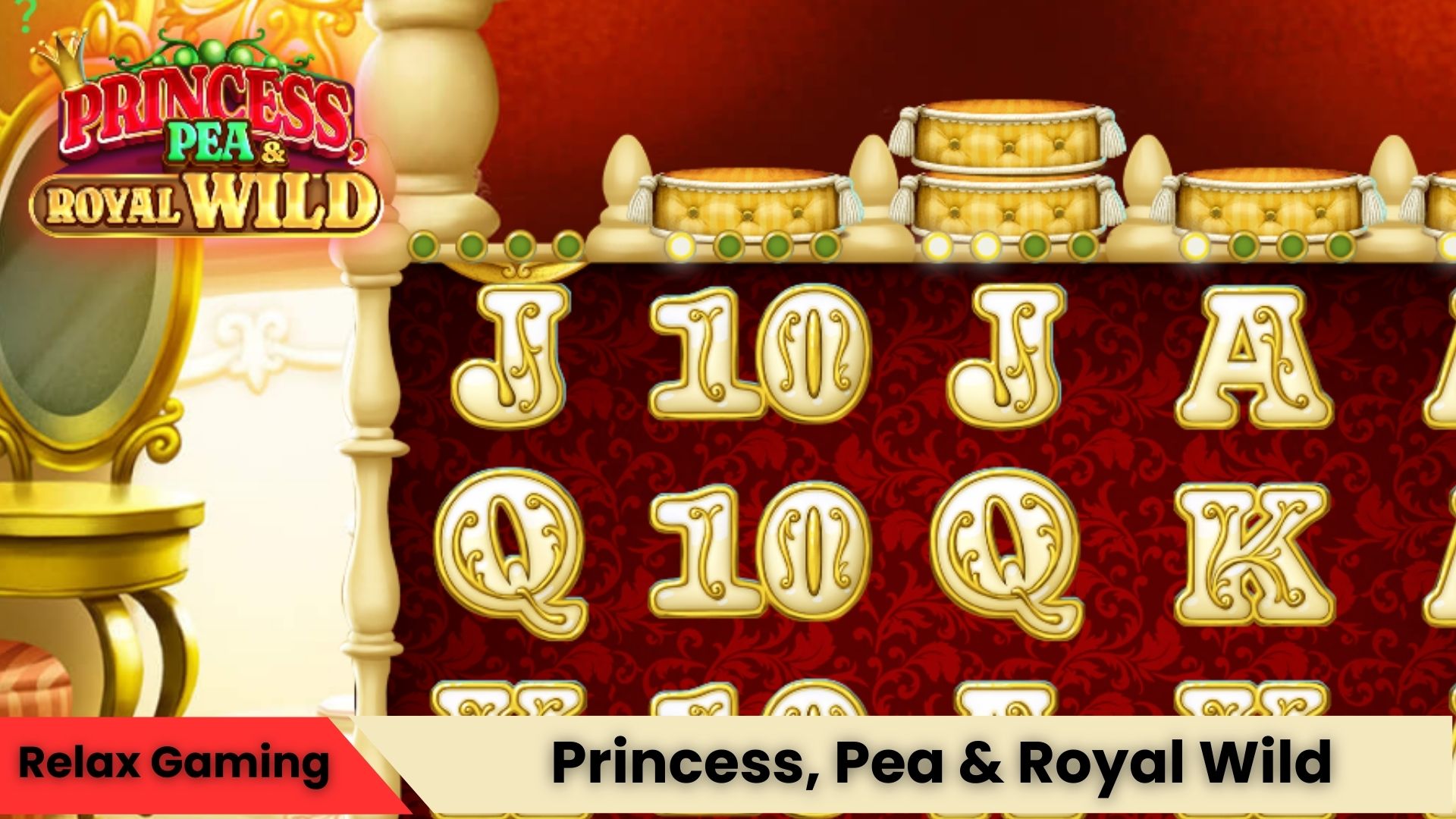 Princess Pea & Royal Wild Oyna