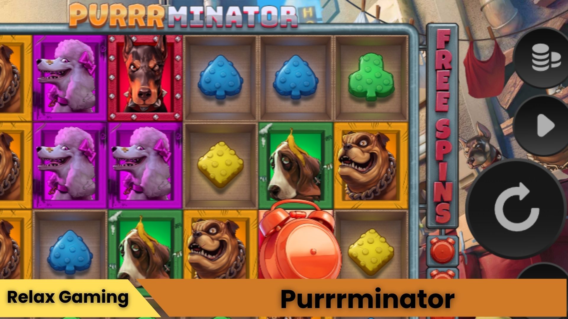 Purrrminator Oyna